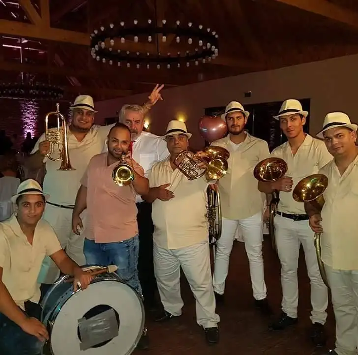 O nama Trubaci u nemackoj iz srbije