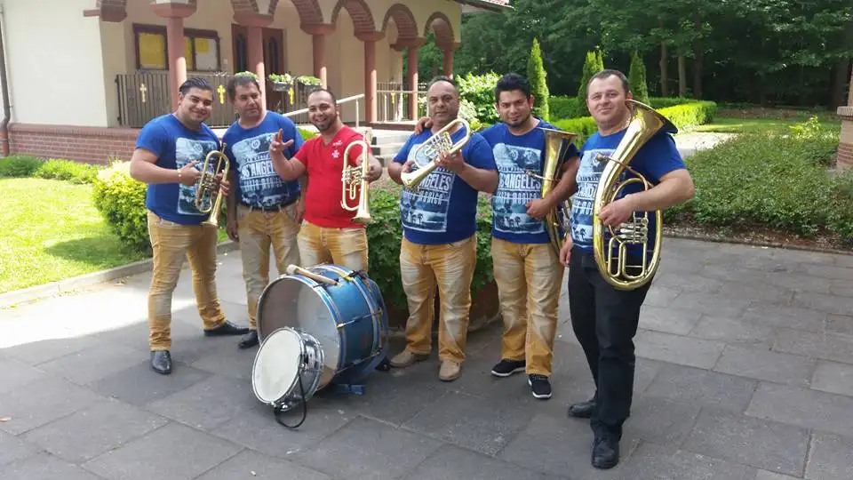 Trubacki orkestar vranjanci Cirih