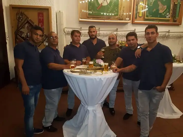 Trubaci Keln Koln, Trubacki orkestar vranjanci Keln